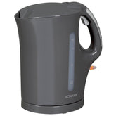 Bomann 1.7 Lt 2200 w Elektrikli Su Isıtıcısı Kettle Gri